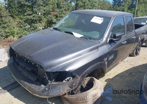 2016 Ram 1500 Slt from USA, damaged, VIN 1C6RR6GT1GS240177